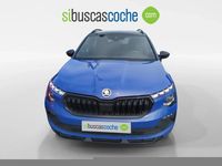 Usado Skoda Kamiq Monte Carlo 150 CV (110 kW) 2025 Azul SUV