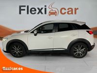 usado Mazda CX-3 1.5 SKYACTIV DE 77kW Luxury 4WD 5p.