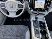 Usado Volvo V60 Momentum 190 CV (139 kW) 2019 Negro Familiar