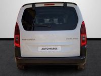 Nuevo Citroën Berlingo 102 CV (75 kW) 2025 Blanco Monovolumen