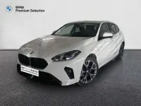Usado BMW 116 150 CV (110 kW) 2025 Blanco Utilitario