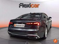 Usado Audi A5 Sportback Premium 163 CV (119 kW) 2022 Gris Utilitario