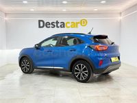 Usado Ford Puma Titanium 125 CV (91 kW) 2022 Azul SUV