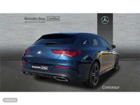 usado Mercedes CLA200 Shooting Brake D DCT