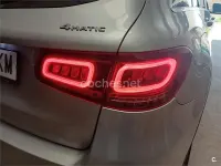 Usado Mercedes GLC300 258 CV (189 kW) 2020 Gris / plata SUV