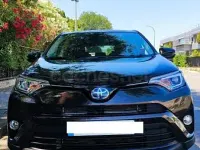 Usado Toyota RAV4 Hybrid Advance 197 CV (144 kW) 2018 Marrón SUV