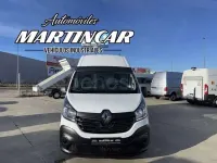 Usado Renault Trafic 125 CV (91 kW) 2019 Blanco Monovolumen