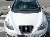 Usado Seat Altea XL Ecomotive 105 CV (77 kW) 2010 Blanco Monovolumen