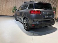 Usado Citroën C5 Aircross Shine 131 CV (96 kW) 2019 Gris / plata SUV
