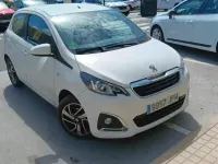 Usado Peugeot 108 Allure 82 CV (60 kW) 2016