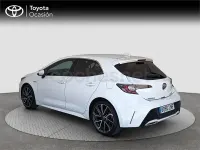 Usado Toyota Corolla Advance 184 CV (135 kW) 2021 Blanco Berlina