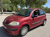 Occasion Citroën C3 75 ch (55 kW) 2004 Rouge Berline