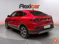 Usado Renault Arkana 145 CV (106 kW) 2022 Rojo SUV