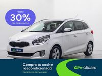 Usado Kia Carens 115 CV (84 kW) 2015 Blanco Monovolumen