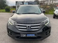 Usado Honda CR-V Lifestyle 150 CV (110 kW) 2015 Negro SUV