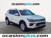 Nuevo Ssangyong (KGM) Korando 163 CV (119 kW) 2025 Blanco SUV