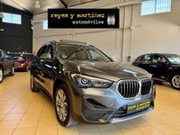 Usado BMW X1 Comfort Edition 136 CV (100 kW) 2021 Gris SUV
