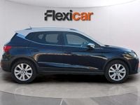 Usado Seat Arona Xperience 110 CV (80 kW) 2022 Negro SUV