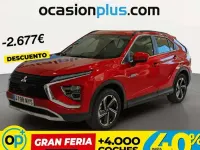 Usado Mitsubishi Eclipse Cross 188 CV (138 kW) 2025 Rojo SUV
