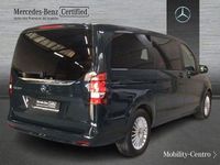 Usado Mercedes EQV300 150 kW (204 CV) 2021 Gris Monovolumen