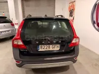 Usado Volvo XC70 Summum 175 CV (128 kW) 2009 Negro Familiar