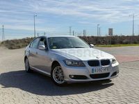 Usado BMW 318 143 CV (105 kW) 2011 Gris / plata Berlina