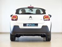 Usado Citroën C3 102 CV (75 kW) 2023 Blanco Utilitario