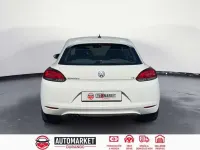Usado VW Scirocco 122 CV (89 kW) 2010 Blanco Coupe