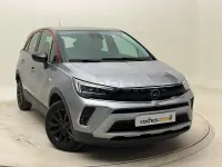 Usado Opel Crossland GS Line 110 CV (80 kW) 2021 Gris / plata SUV