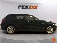 Brugt BMW 116 116 HK (85 kW) 2015 Blå Hatchback