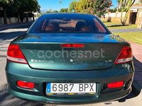 Usado Chrysler Sebring 203 CV (149 kW) 2001 Verde Berlina