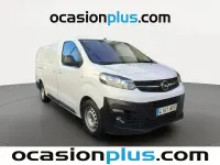 Usado Opel Vivaro-e Combi 102 CV (75 kW) 2022 Blanco Monovolumen