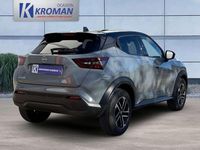 Usado Nissan Juke N-Connecta 114 CV (83 kW) 2025 Gris / plata SUV