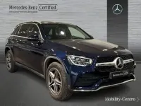Usado Mercedes GLC300 AMG line 211 CV (155 kW) 2022 SUV