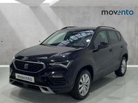 Begagnad Seat Ateca Style 150 HK (110 kW) 2023 Svart SUV