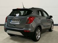 Usado Opel Mokka Selective 140 CV (102 kW) 2018 Gris SUV