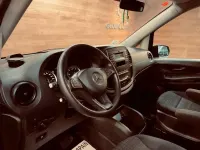 Usado Mercedes Vito 136 CV (100 kW) 2019 Azul Van