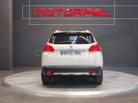 Usado Peugeot 2008 Allure 100 CV (73 kW) 2016 Blanco SUV