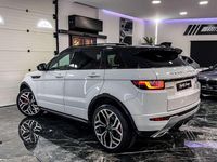 Begagnad Land Rover Range Rover evoque HSE Dynamic 179 HK (131 kW) 2018 Vit SUV