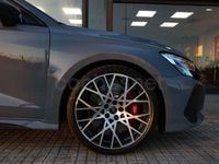 Usado Audi RS3 400 CV (294 kW) 2025 Gris / plata Berlina