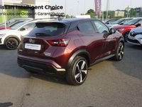 Usado Nissan Juke 143 CV (105 kW) 2023 Blanco SUV