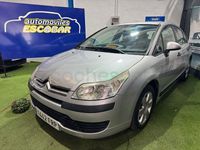 Usado Citroën C4 110 CV (80 kW) 2007 Gris / plata Berlina