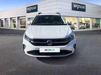 Usado VW Taigo Life 110 CV (80 kW) 2023 Blanco SUV