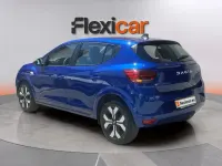 Usado Dacia Sandero Journey 101 CV (74 kW) 2025 Azul Berlina
