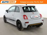 Usado Abarth 595 165 CV (121 kW) 2022 Gris Berlina