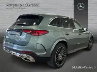 Usado Mercedes GLC220 197 CV (144 kW) 2025 Verde plata SUV