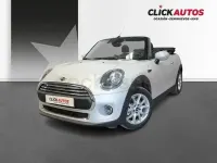 Usado Mini One Cabriolet 102 CV (75 kW) 2020 Blanco Descapotable