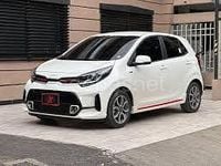 Usado Kia Picanto GT-Line 84 CV (61 kW) 2022 Blanco Utilitario