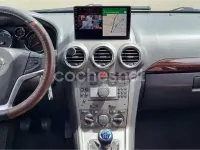 Usado Opel Antara Cosmo 150 CV (110 kW) 2007 Negro SUV