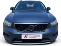 Usado Volvo XC40 Momentum 150 CV (110 kW) 2021 Azul SUV